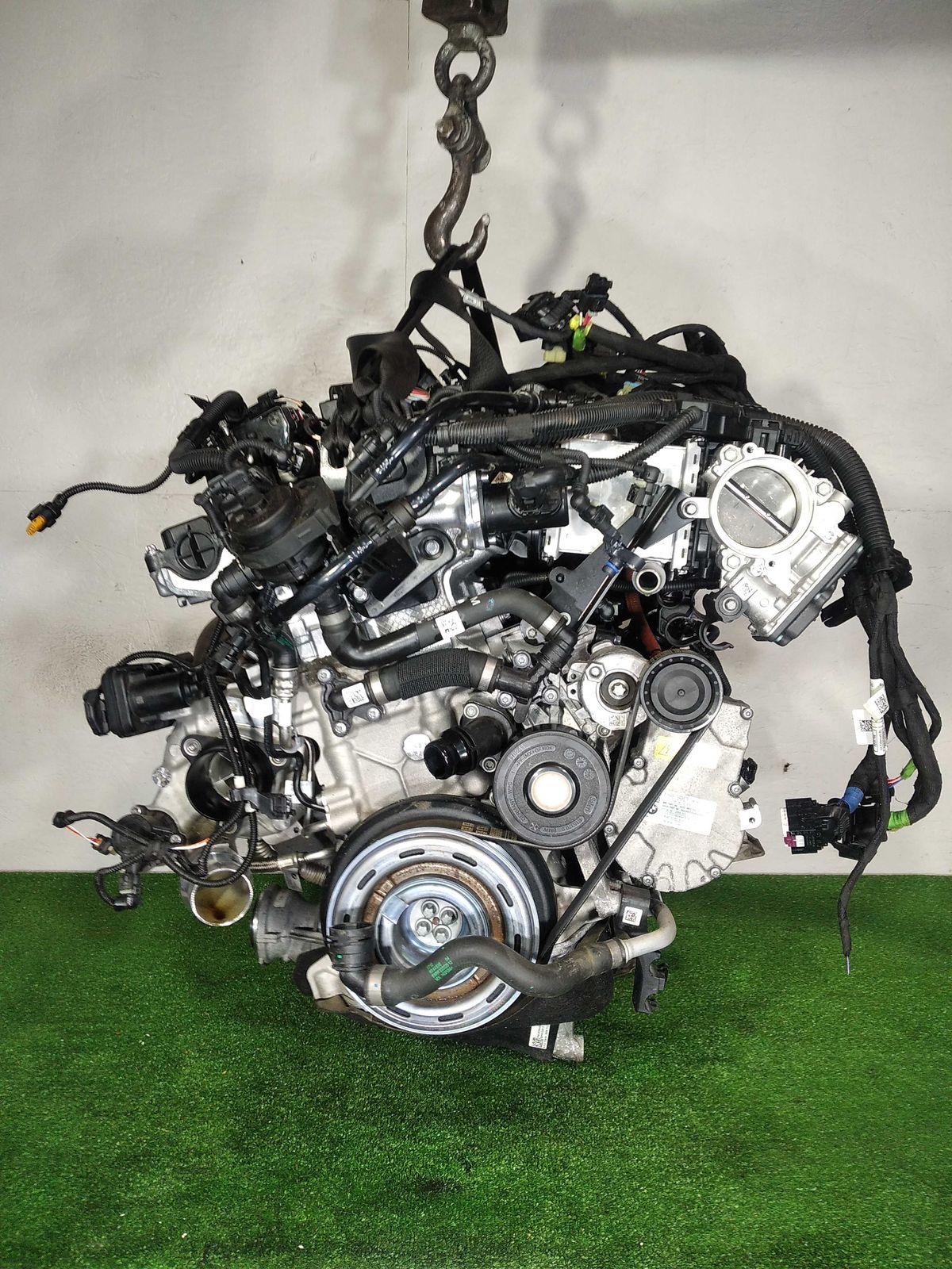 Двигатель к BMW X5 2024