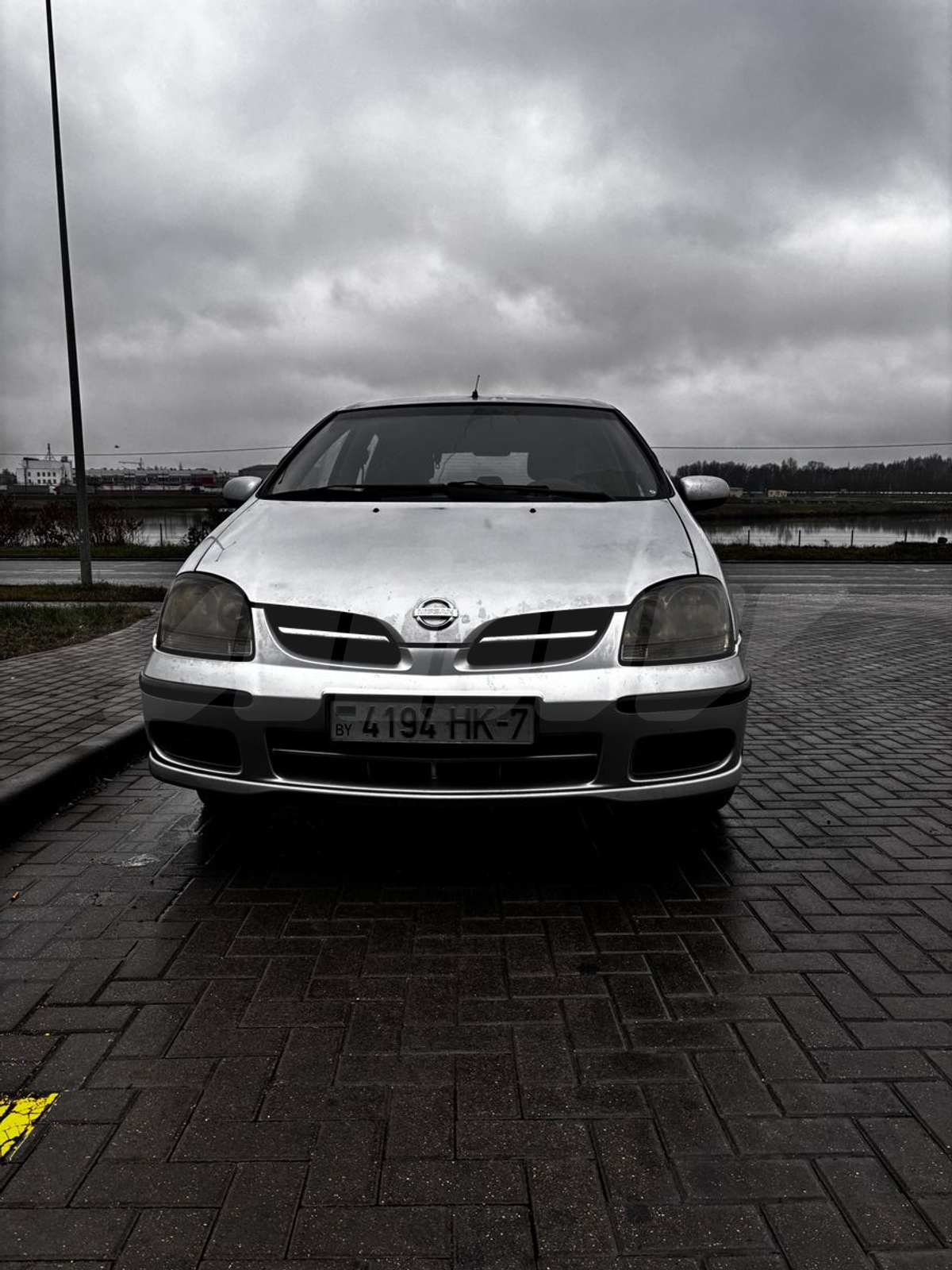 Nissan Almera Tino I Рестайлинг, 2004
