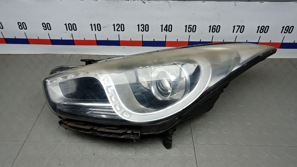 Фара левая к Hyundai i40 2012