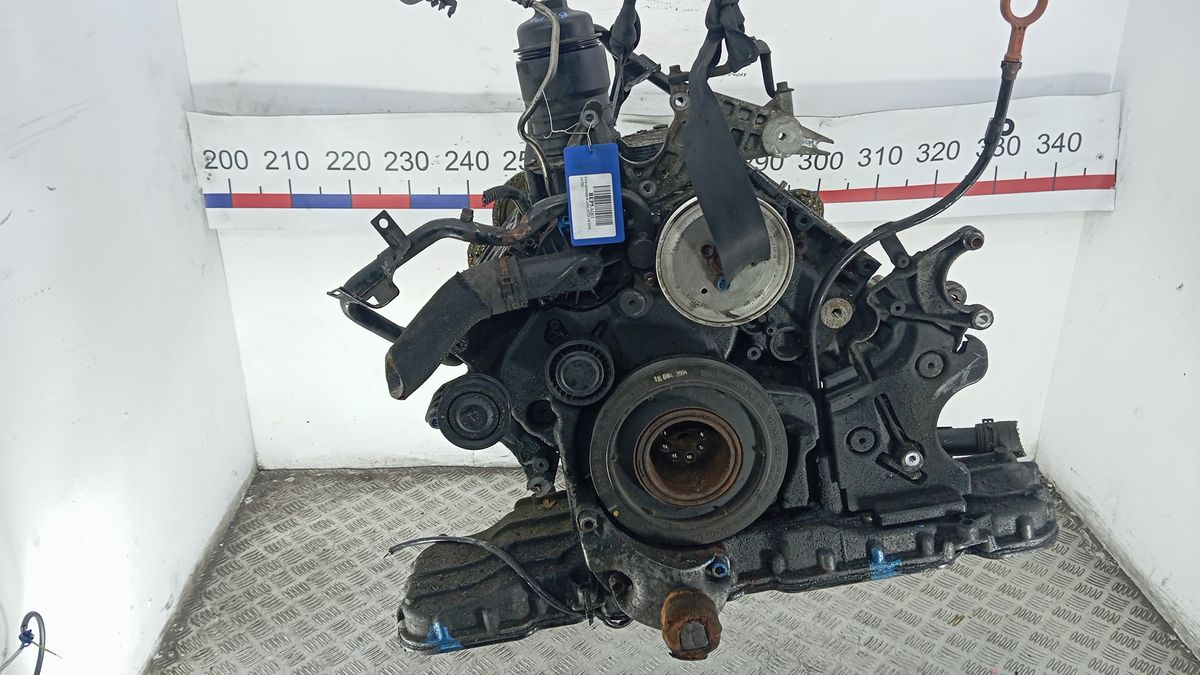 Блок цилиндров к Audi A6 2006
