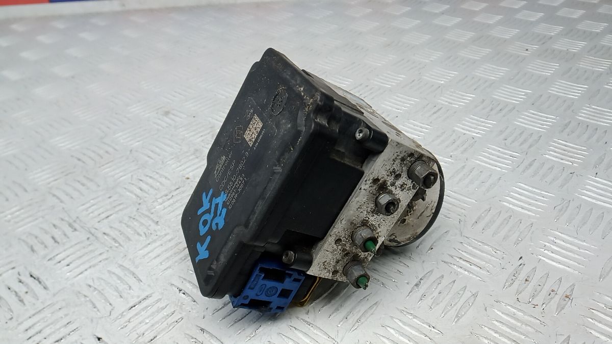 Блок ABS к Renault Laguna 2011