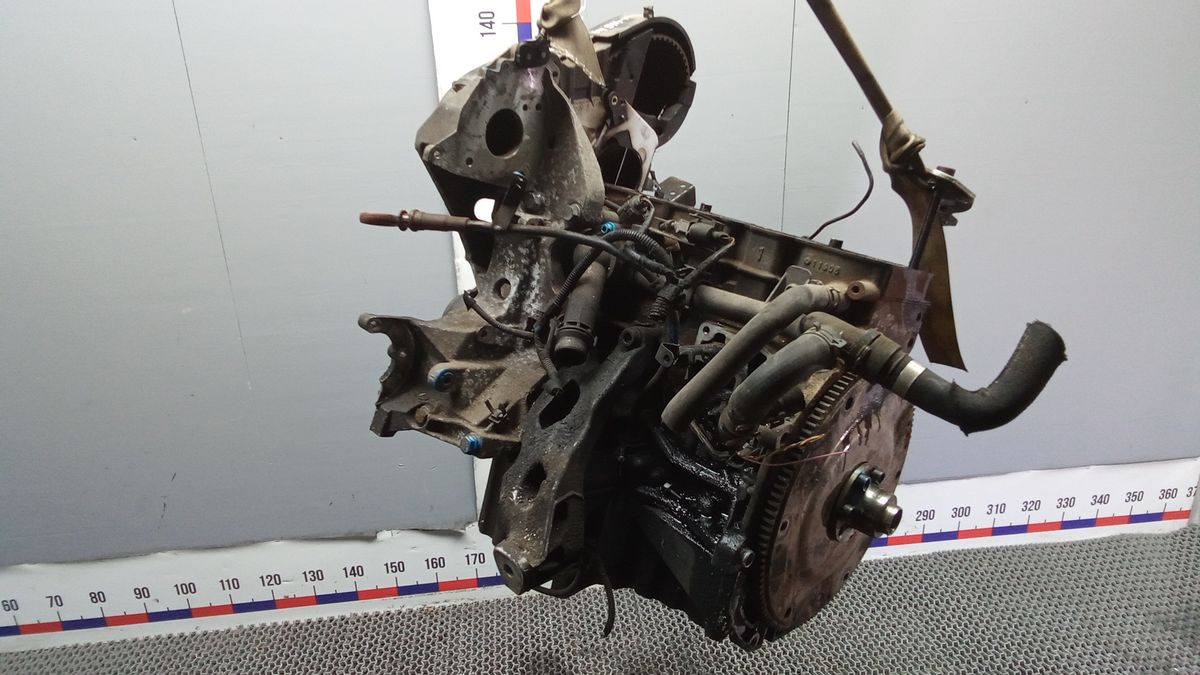 Блок цилиндров к Audi A4 2008