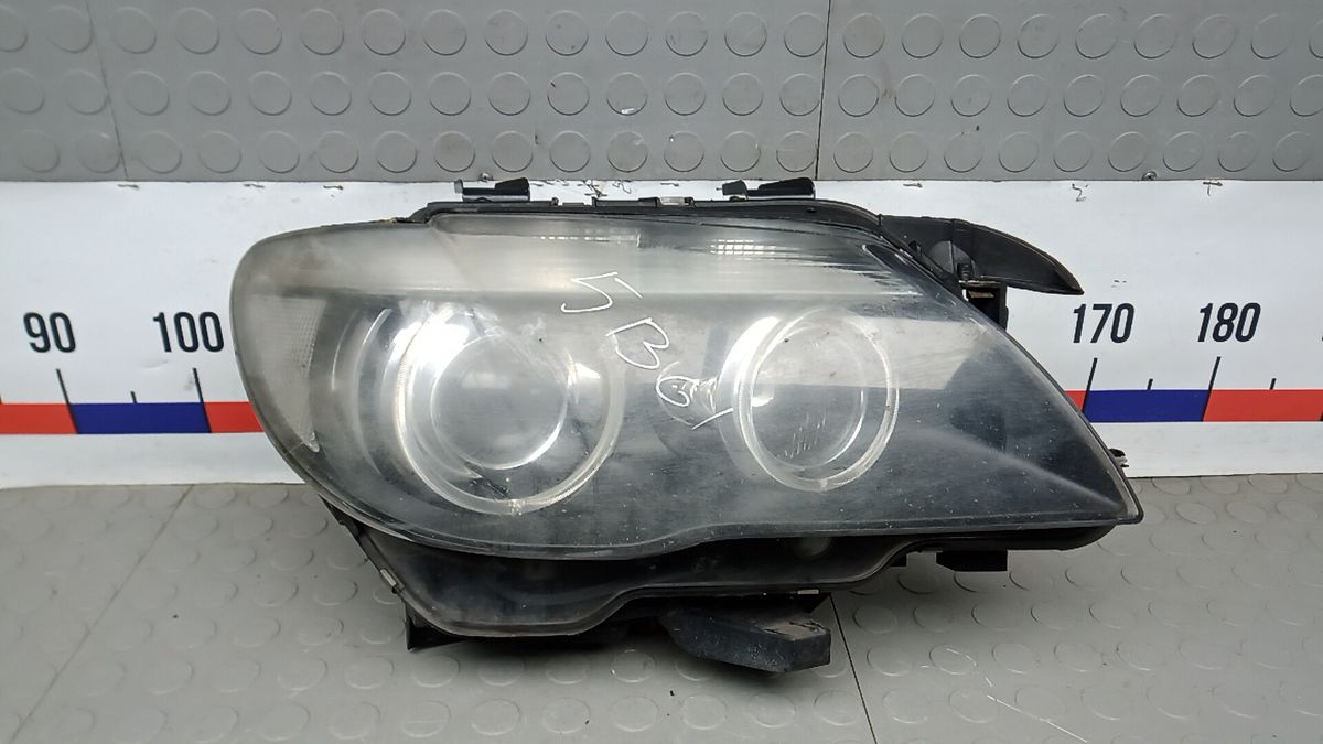 Фара правая к BMW 7 series 2008