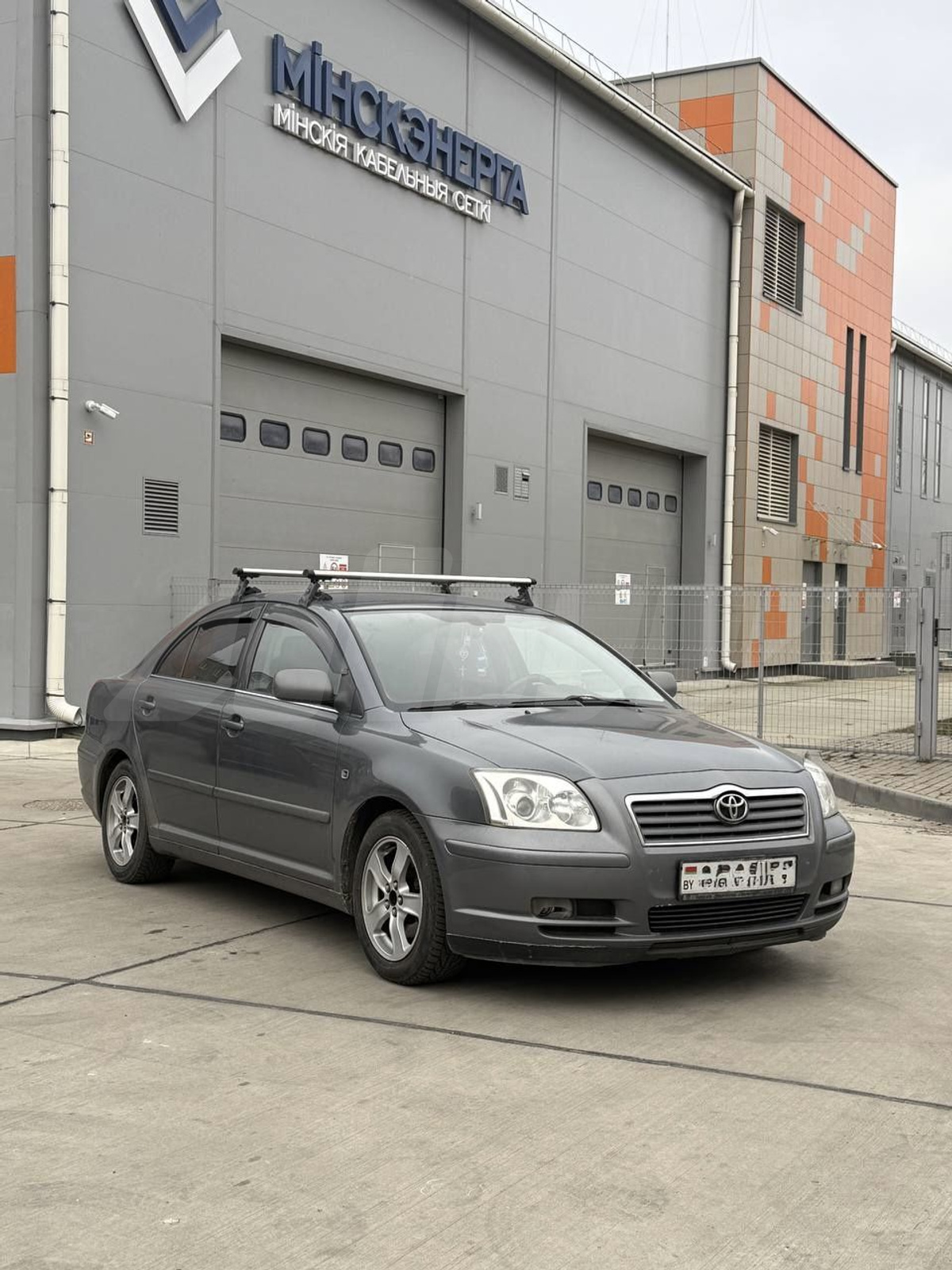 Toyota Avensis II, 2003