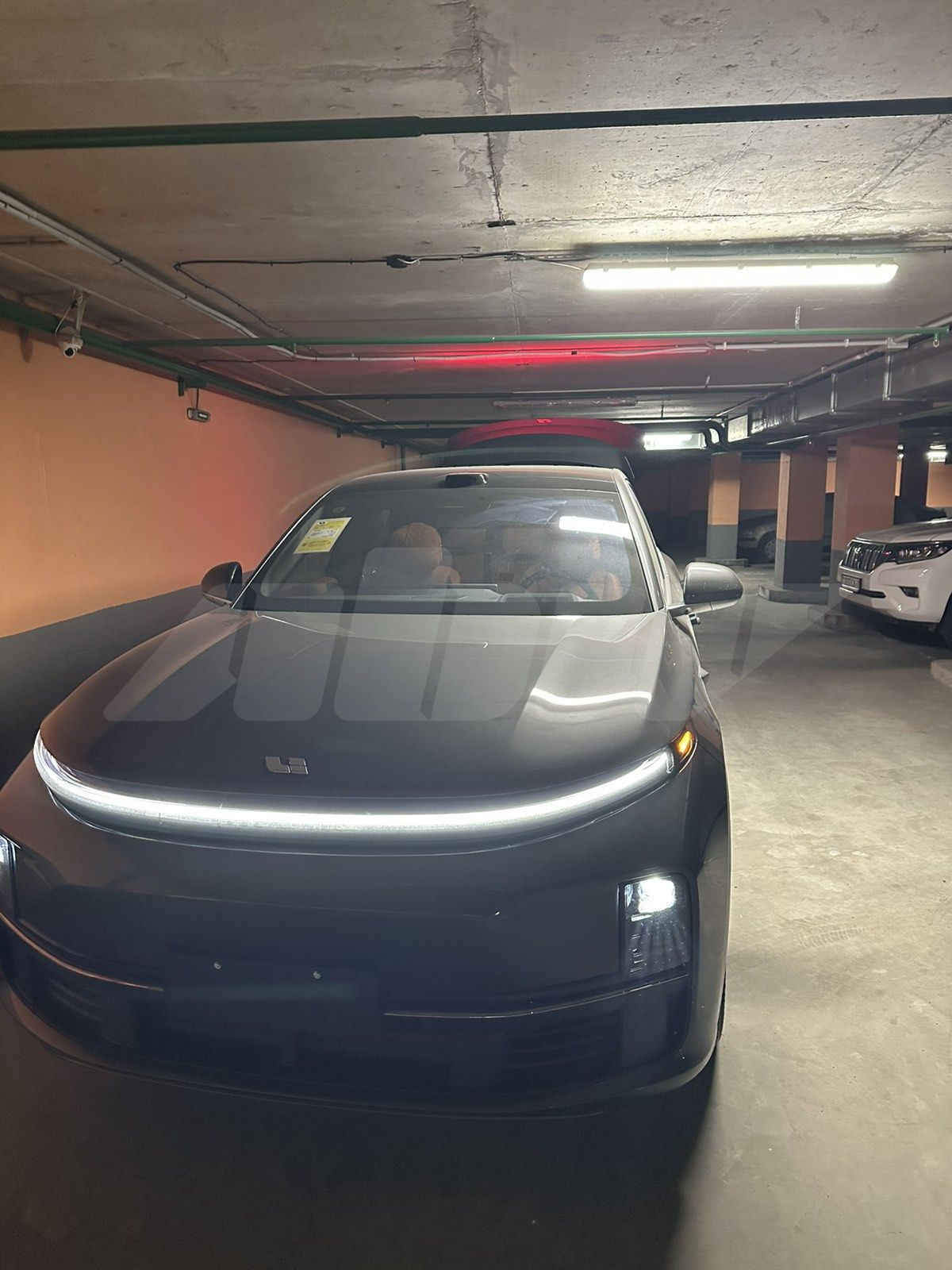Li Auto L7 I Рестайлинг 2, 2025