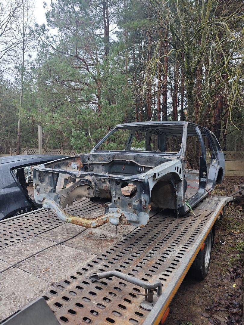 Крыша к Opel Frontera 1992
