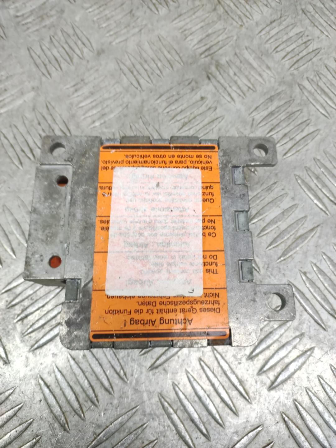Блок AirBag к Mercedes-Benz S-klasse 1995