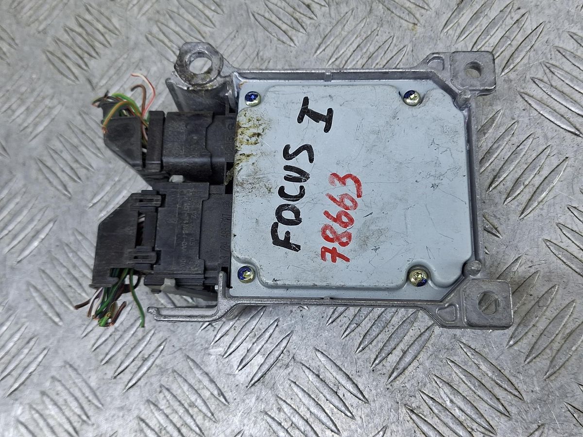 Блок AirBag к Ford Focus 2003