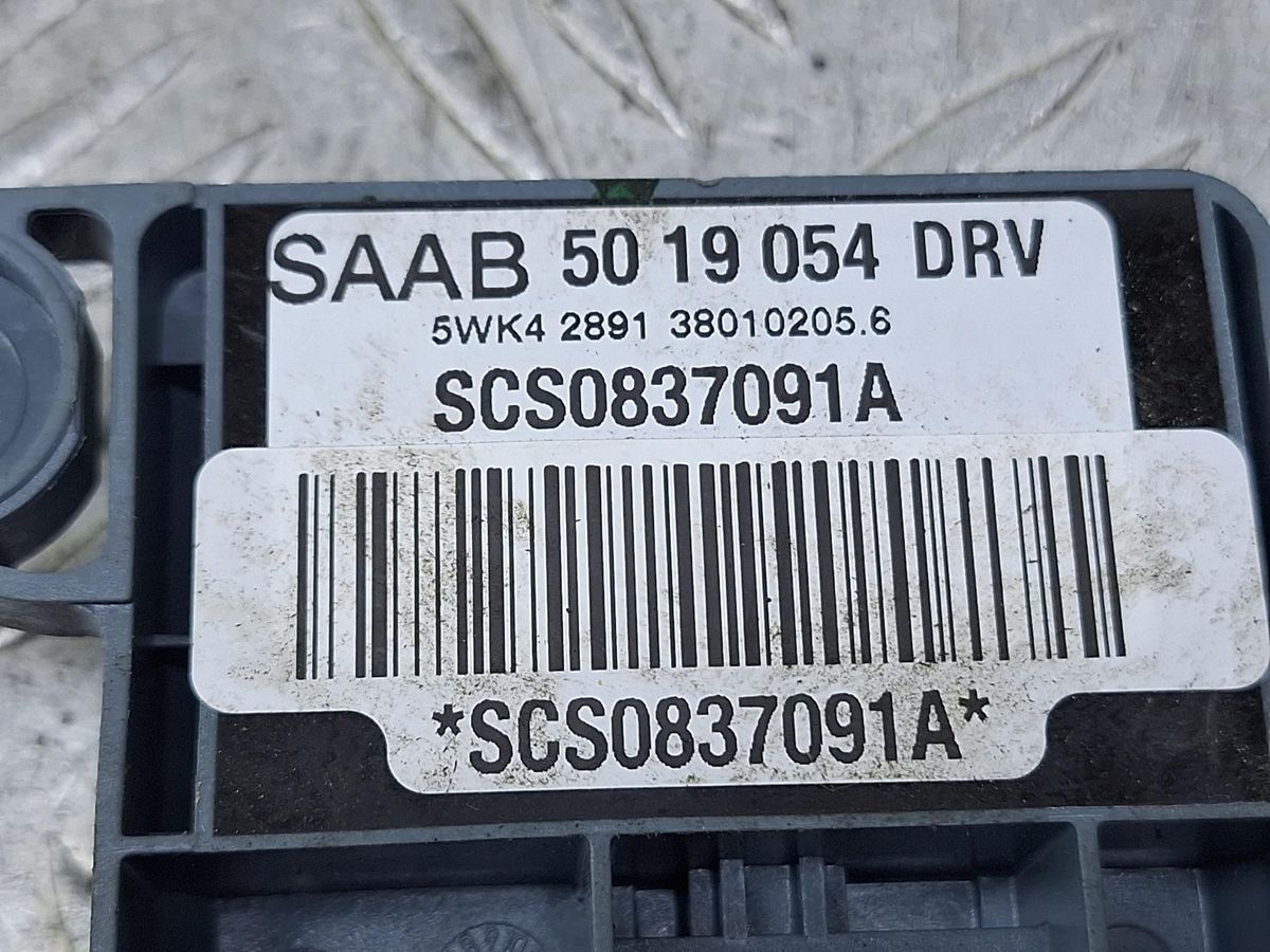 Датчик удара к Saab 9-3 2001