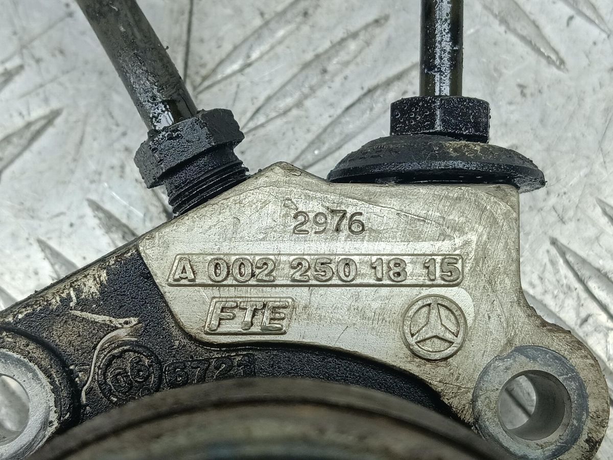 Подшипник выжимной к Mercedes-Benz A-klasse 2006