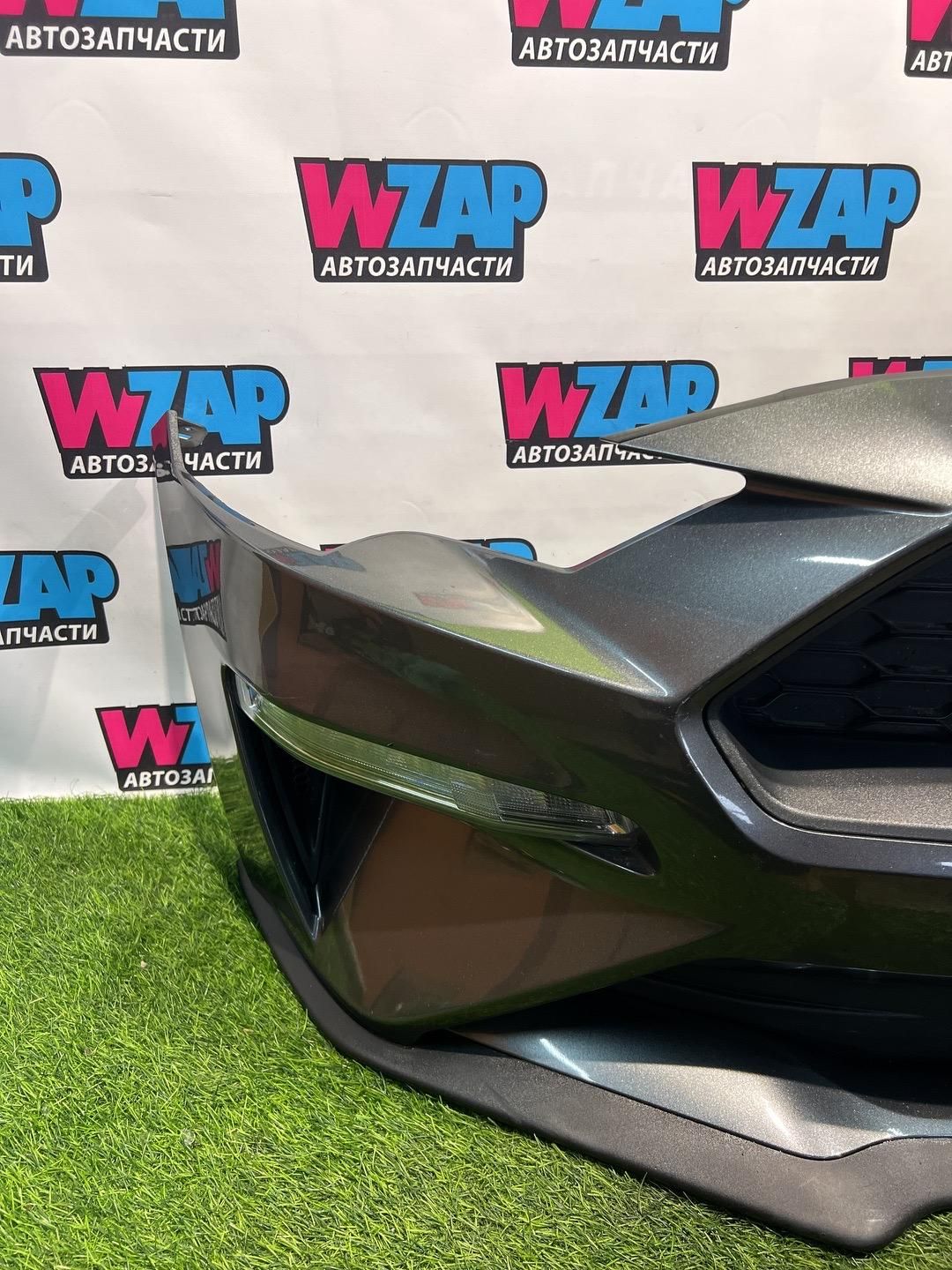Бампер передний к Ford Mustang 2019