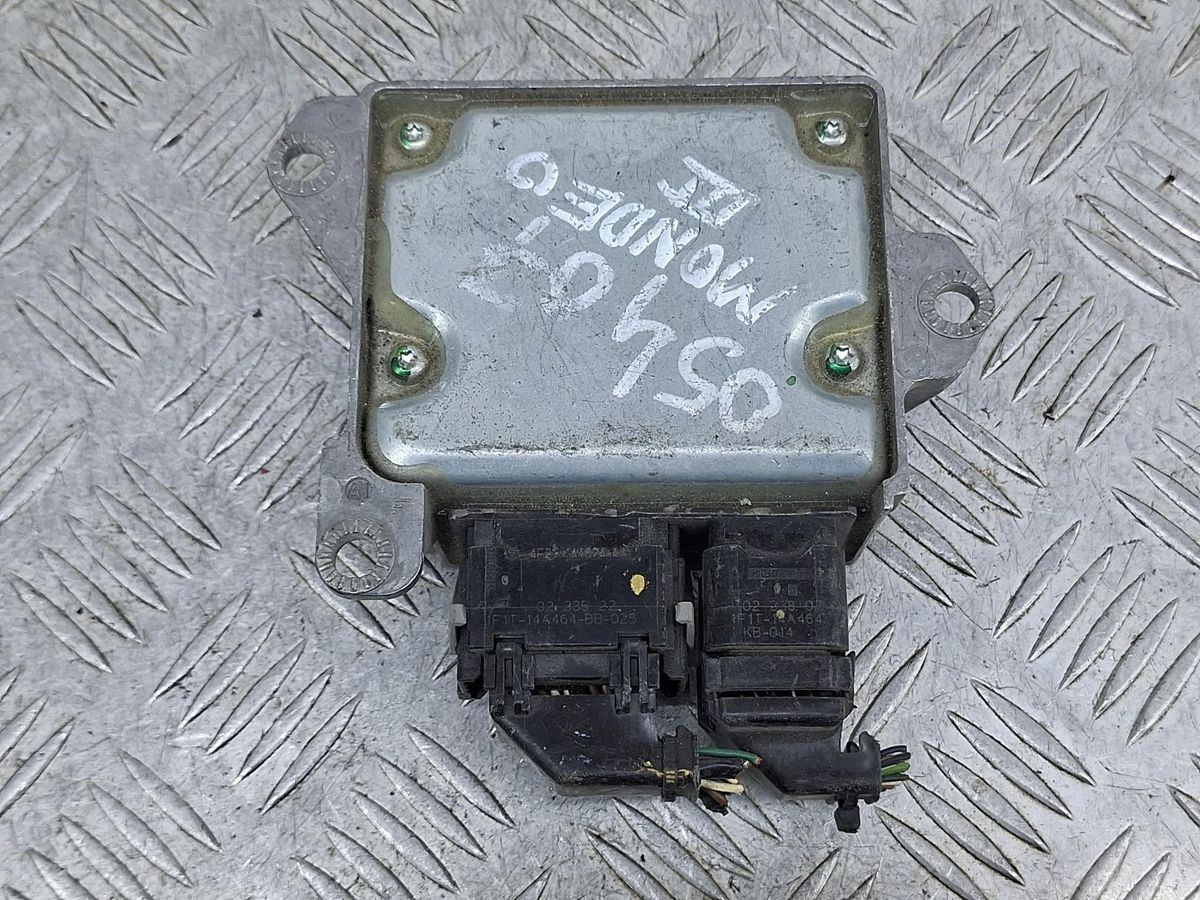 Блок AirBag к Ford Mondeo 2002
