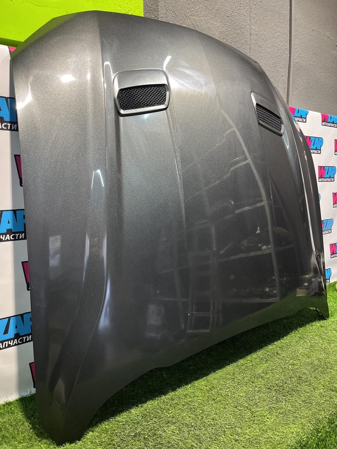 Капот к Ford Mustang 2019