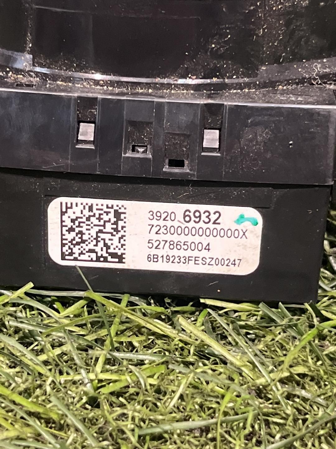 Шлейф руля к Buick Encore GX 2020