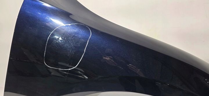 Крыло переднее правое к Lexus LS 2017
