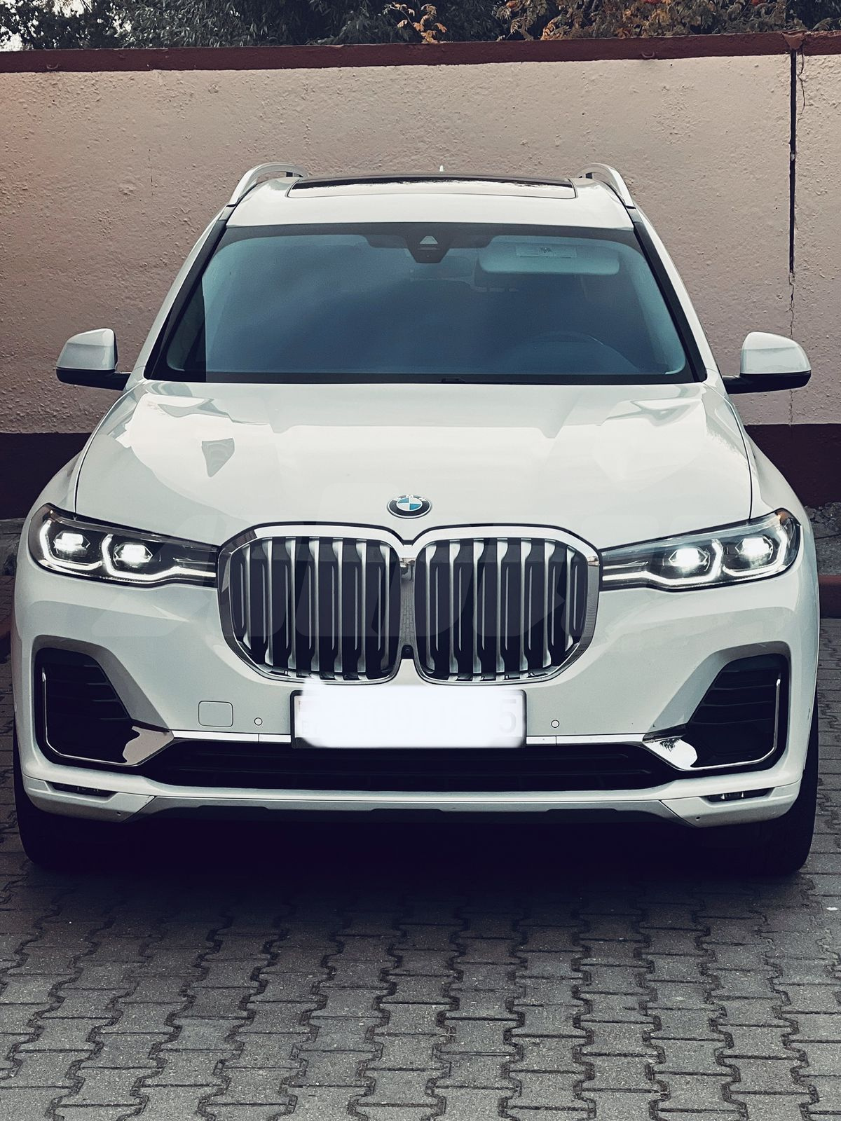 BMW X7 I (G07), 2020