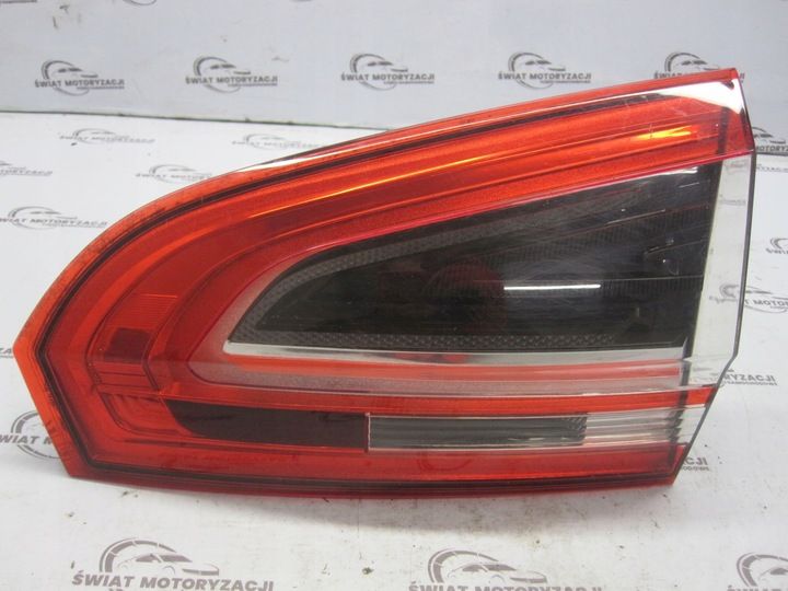 Фонарь задний левый к Ford S-MAX 2006