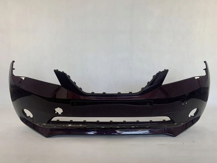 Бампер передний к SEAT Mii 2011
