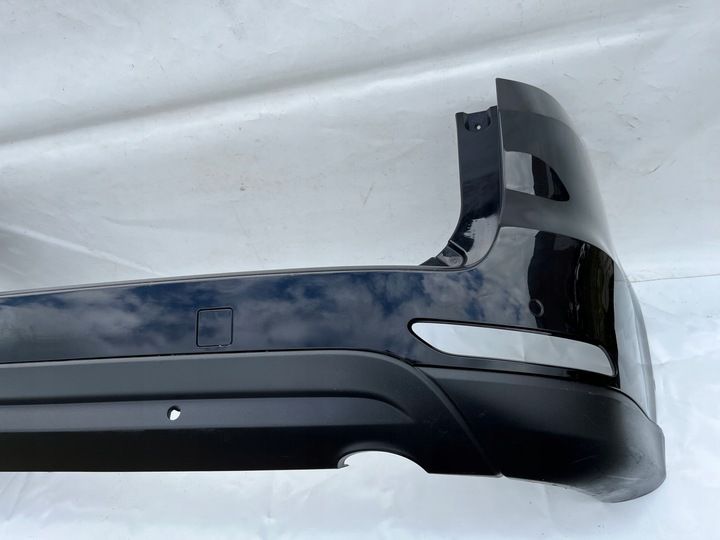 Бампер задний к Ford S-MAX 2015
