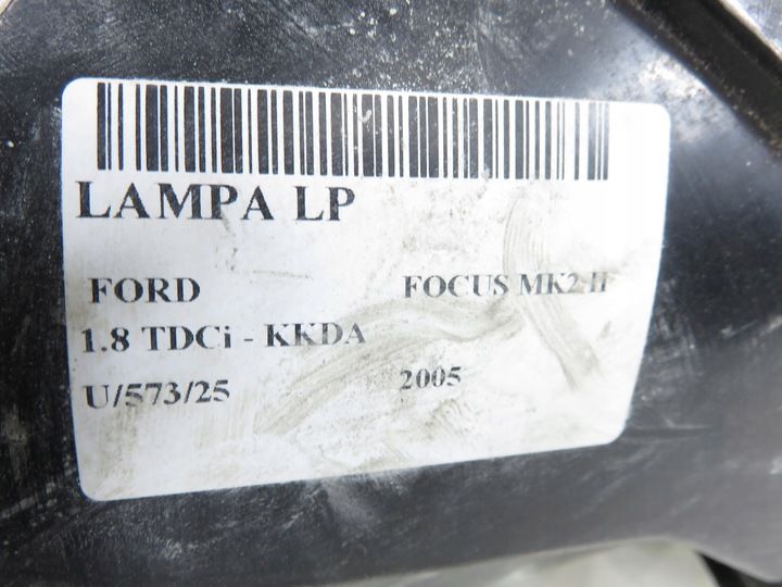 Фара левая к Ford Focus 2005