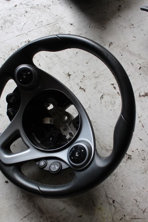 Руль к Smart Forfour 2014