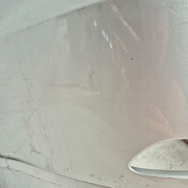 Бампер задний к Ford S-MAX 2015