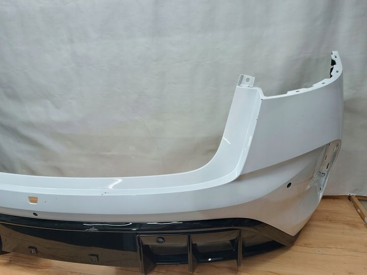 Бампер задний к BYD Seal 2022