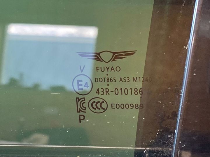 Подушка безопасности к Genesis GV70 2020