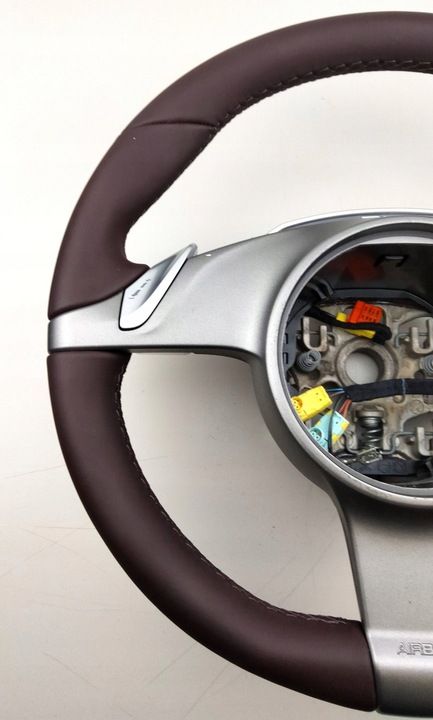 Руль к Porsche Boxster 2004