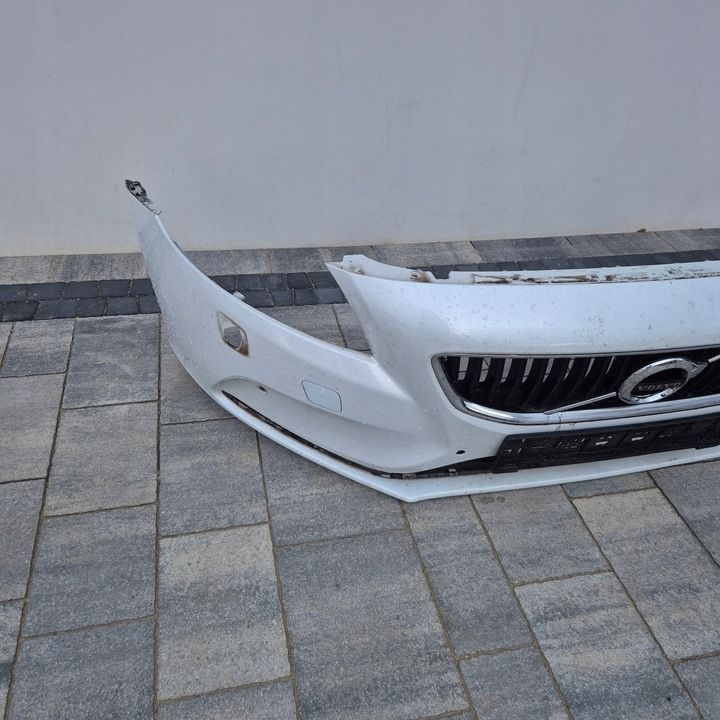 Бампер передний к Volvo S60 Cross Country 2015