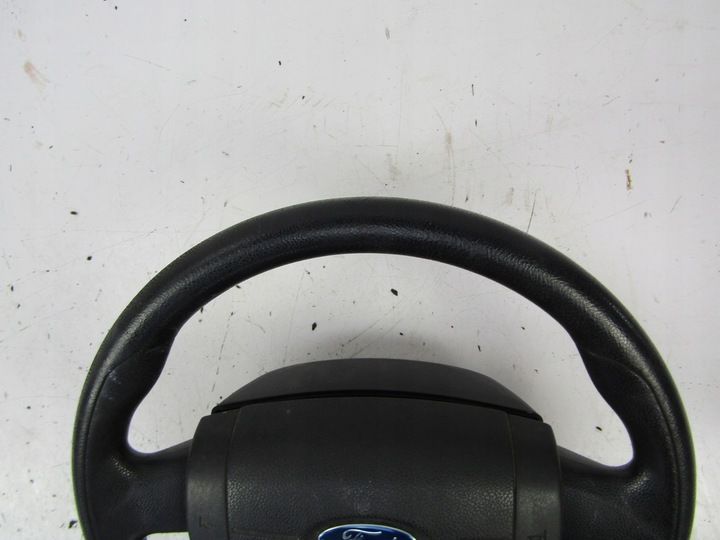 Руль к Ford Fiesta 2008