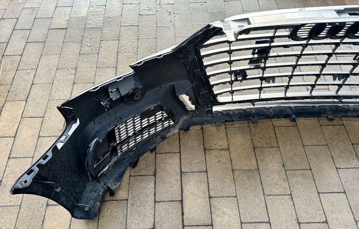 Бампер передний к Audi S3 2016