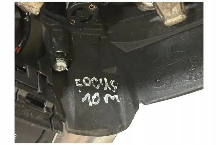 Руль к Ford Focus 2019