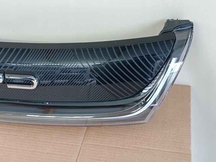 Решетка радиатора к BYD Dolphin 2021