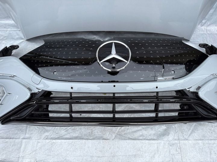 Капот к Mercedes-Benz EQE 2021