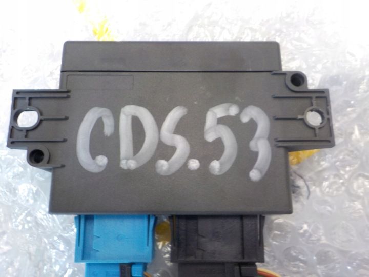 Блок комфорта к DS 4 2015
