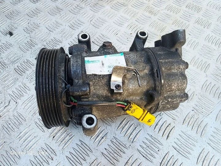 Компрессор кондиционера к MINI Cooper 2006