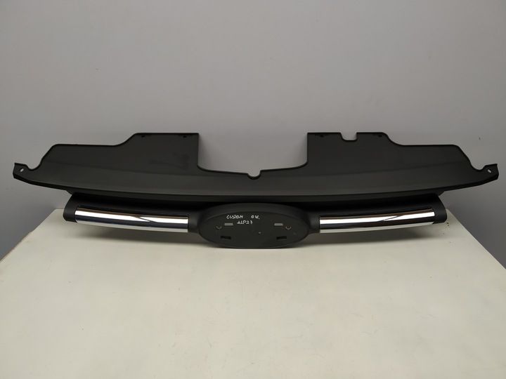 Решетка радиатора к Ford Transit Custom 2012