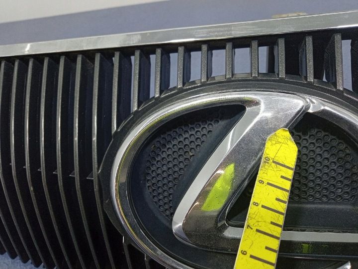 Решетка радиатора к Lexus GS 2004