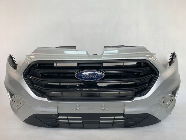Бампер передний к Ford Transit Custom 2012