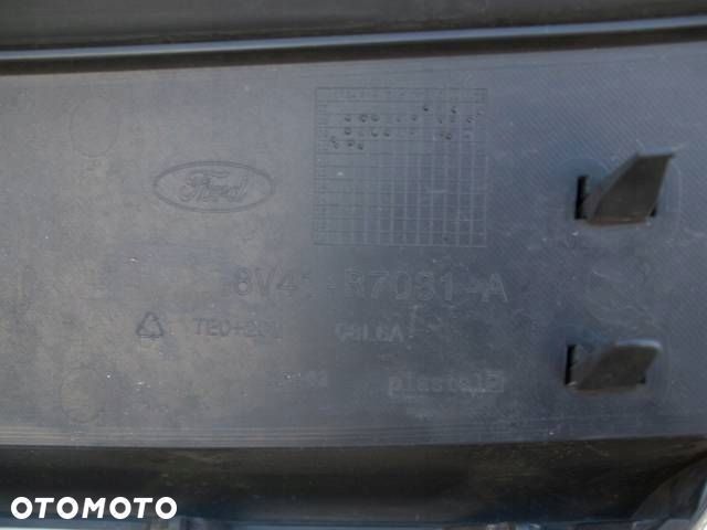 Решетка радиатора к Ford Kuga 2008