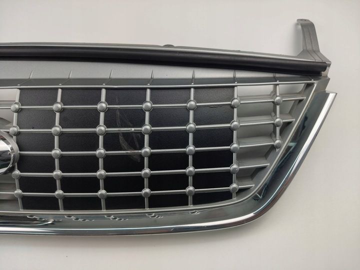 Решетка радиатора к Ford Mondeo 2007