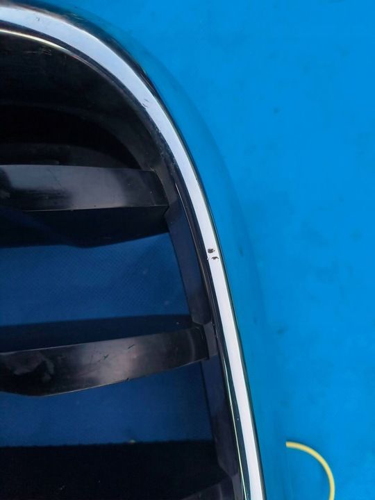 Решетка радиатора к BMW X4 2018