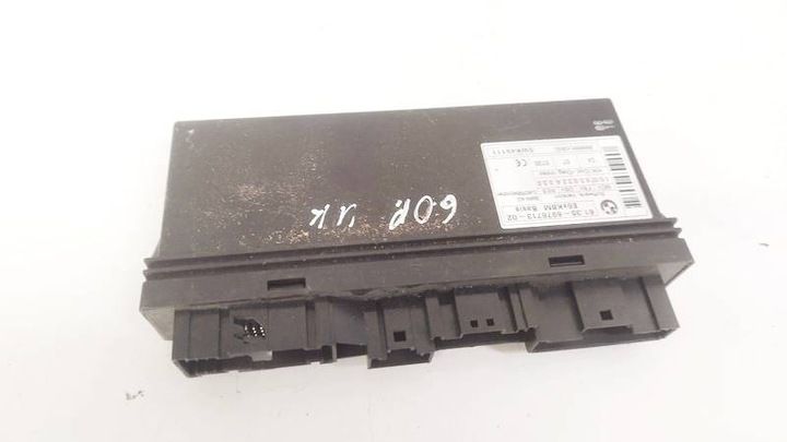 Блок комфорта к BMW M5 2004
