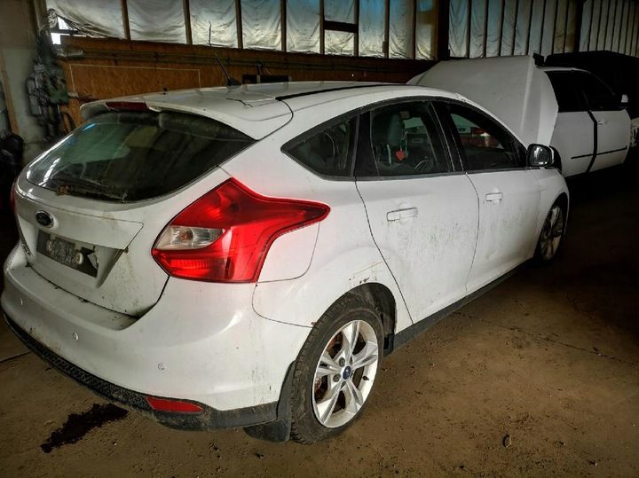 Датчик удара к Ford Focus 2011