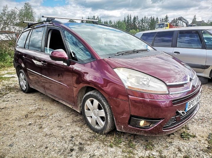 Блок ABS к Citroen C3 Picasso 2006