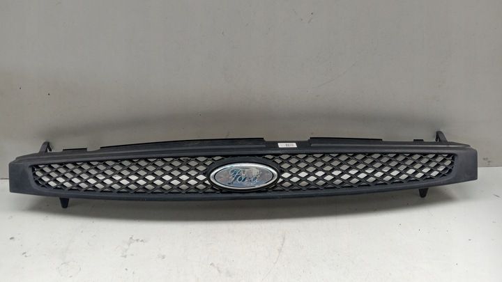 Решетка радиатора к Ford Fiesta 2008