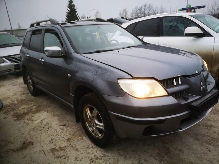 Датчик удара к Mitsubishi Outlander 2003