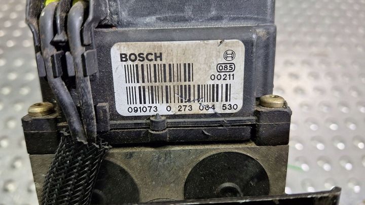 Блок ABS к Smart Fortwo 1998