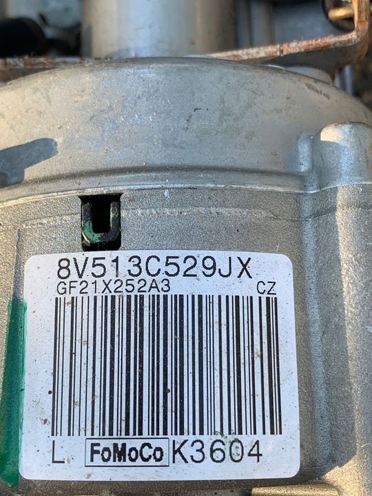 Насос гидроусилителя руля к Ford Fiesta 2001